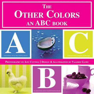 Książka The Other Colors Valerie Gates