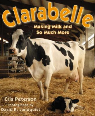 Könyv Clarabelle Cris Peterson