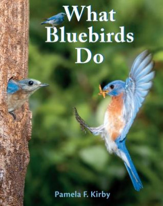 Książka What Bluebirds Do Pamela F. Kirby