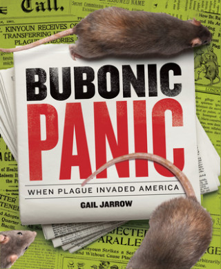 Книга Bubonic Panic Gail Jarrow