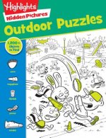 Könyv Highlights Hidden Pictures: Outdoor Puzzles Highlights