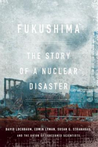Kniha Fukushima David Lochbaum