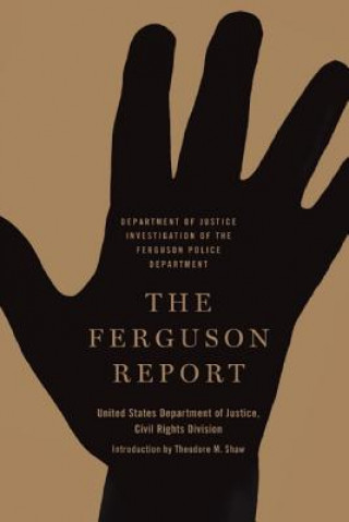 Kniha Ferguson Report Theodore M. Shaw