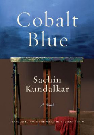 Kniha Cobalt Blue Sachin Kundalkar