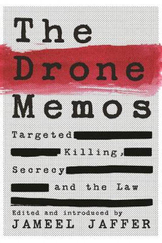Carte Drone Memos Jameel Jaffer