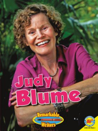 Książka Judy Blume Jennifer Nault