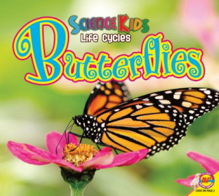 Libro Butterflies Aaron Carr