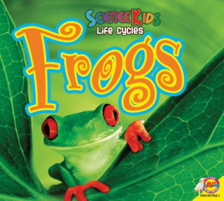 Книга Frogs Aaron Carr