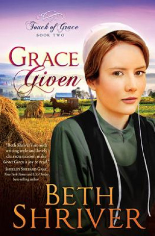 Livre Grace Given Beth Shriver