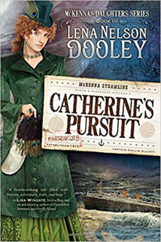 Книга Catherine'S Pursuit Lena Nelson Dooley