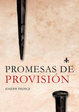 Książka Promesas de provisión / Provision Promises Joseph Prince