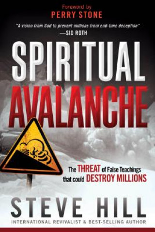 Könyv Spiritual Avalanche Steve Hill