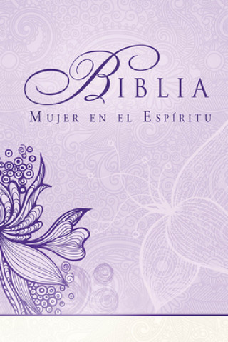 Kniha Biblia Mujer en el Espíritu / Bible Women in the Spirit Casa Creación