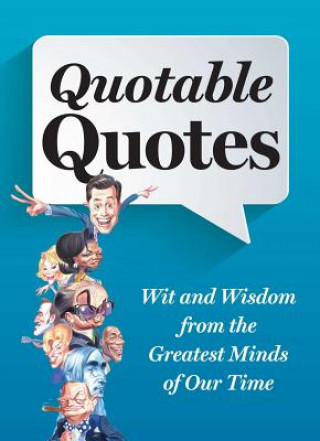 Livre Quotable Quotes Reader's Digest