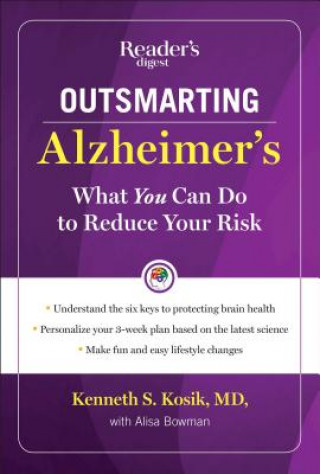 Kniha Outsmarting Alzheimer's Kenneth S. Kosik