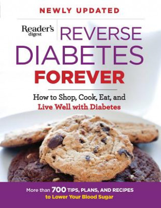 Kniha Reverse Diabetes Forever Newly Updated Reader's Digest