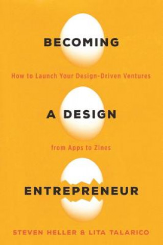 Könyv Becoming a Design Entrepreneur Lita Talarico