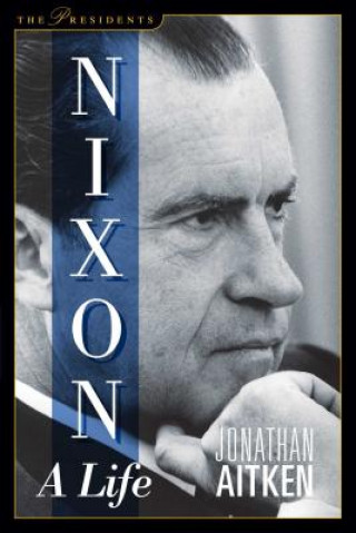 Könyv Nixon Jonathan Aitken
