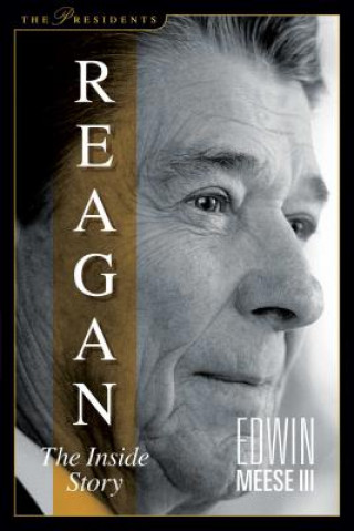 Kniha Reagan Edwin Meese