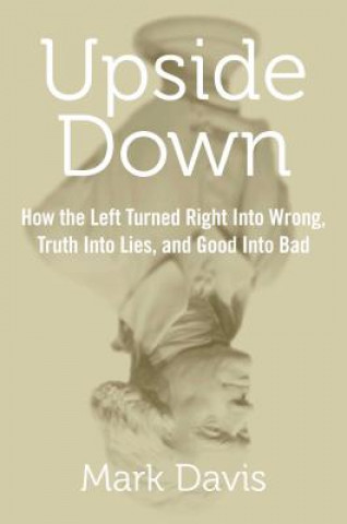 Libro Upside Down Mark Davis