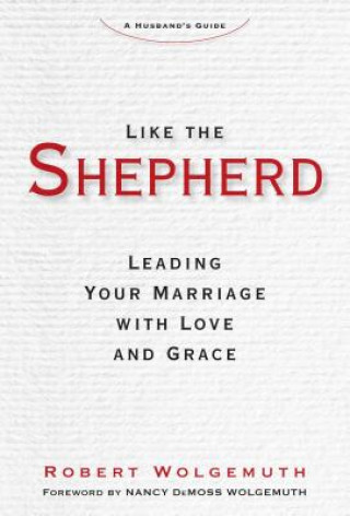 Buch Like the Shepherd Robert Wolgemuth