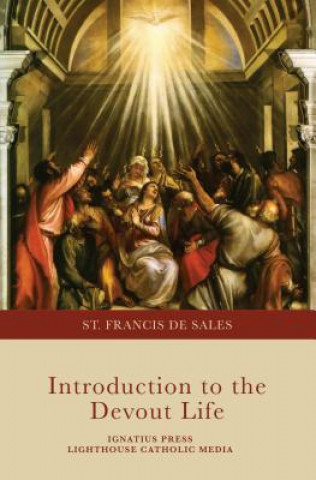 Książka An Introduction to the Devout Life Francis De Sales