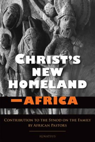 Carte Christ's New Homeland - Africa Michael J. Miller