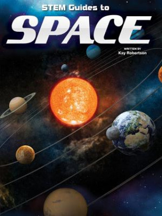 Knjiga Space Kay Robertson