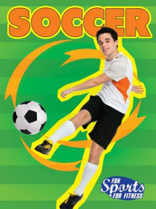 Knjiga Soccer Kay Robertson