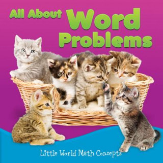 Knjiga All About Word Problems Joyce Markovics