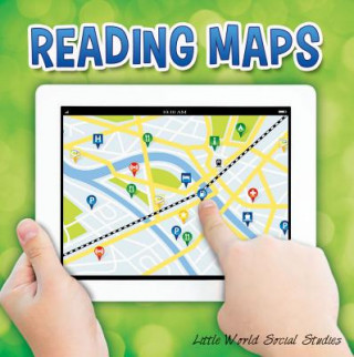 Knjiga Reading Maps Ann H. Matzke