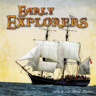 Knjiga Early Explorers Ellen Mitten