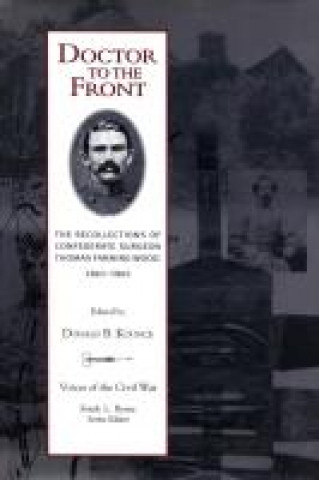 Libro Doctor to the Front Donald Koonce