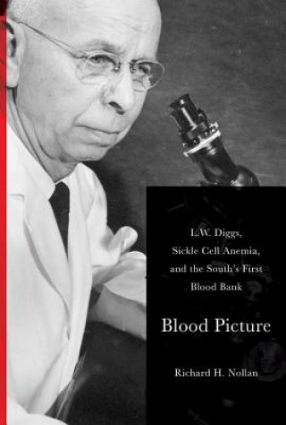 Книга Blood Picture Richard Nollan