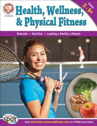 Buch Health, Wellness, and Physical Fitness Don Blattner