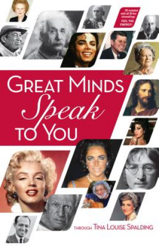 Könyv Great Minds Speak to You Tina Louise Spalding