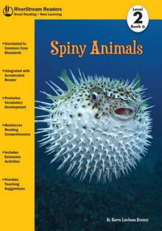 Knjiga Spiny Animals Karen Latchana Kenney