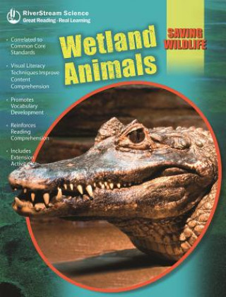 Libro Wetland Animals Sonja Newland