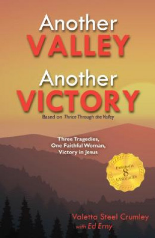 Книга Another Valley, Another Victory Valetta Steel Crumley