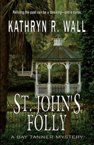 Kniha ST. JOHN'S FOLLY Kathryn R. Wall