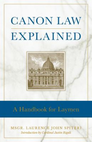 Carte Canon Law Explained Laurence J. Spiteri