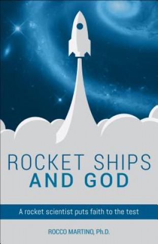 Carte Rocket Ships and God Rocco Leonard Martino