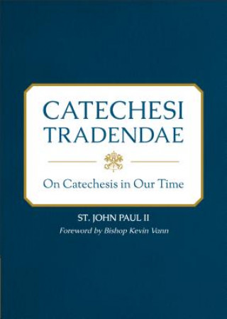 Kniha Catechesi Tradendae St. John Paul II