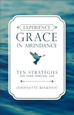Книга Experience Grace in Abundance Johnnette Benkovic