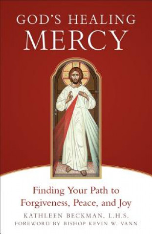 Carte God's Healing Mercy Kathleen Beckman