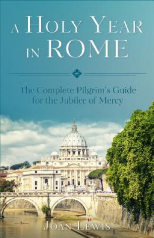 Könyv A Holy Year in Rome Joan Lewis