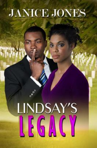 Kniha Lindsay's Legacy Janice Jones