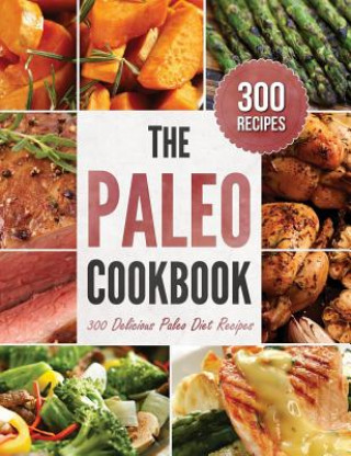 Книга Paleo Cookbook Rockridge Press
