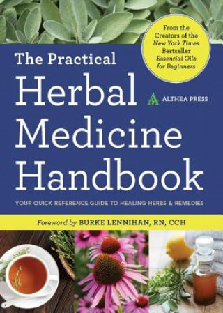 Kniha Practical Herbal Medicine Handbook Althea Press