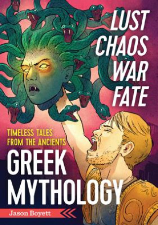 Βιβλίο Greek Mythology Boyett Jason